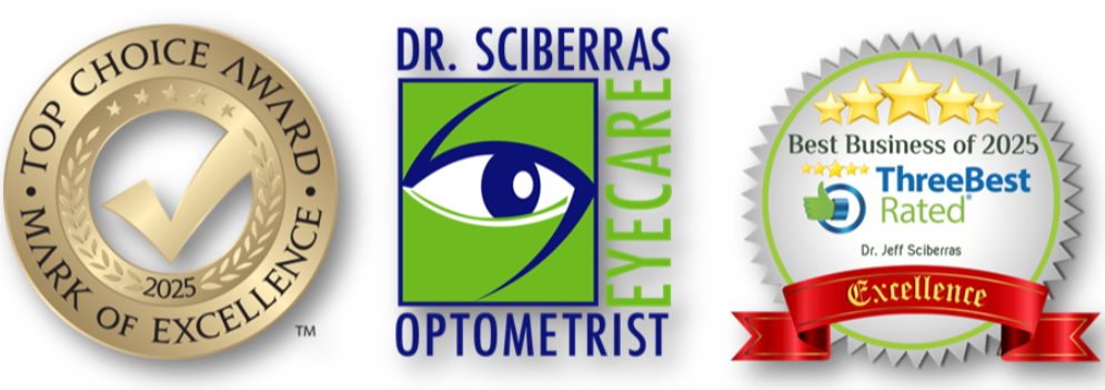 Dr. Sciberras, Optometrist